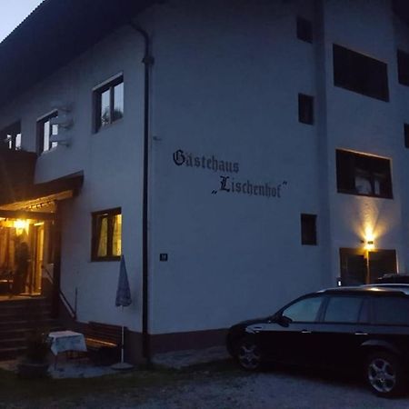 Pension Lischenhof Ehrwald Esterno foto