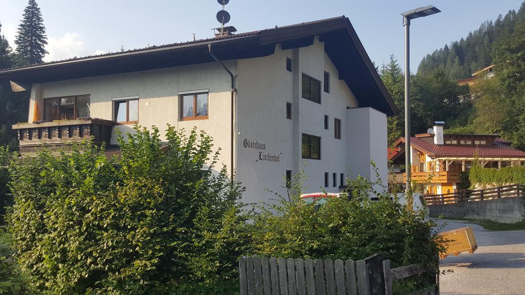 Pension Lischenhof Ehrwald Esterno foto