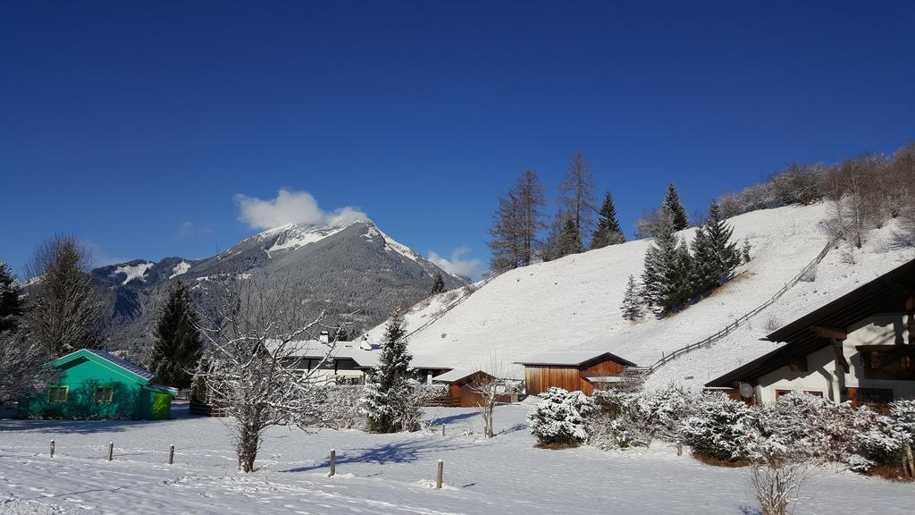 Pension Lischenhof Ehrwald Esterno foto