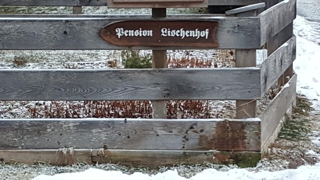 Pension Lischenhof Ehrwald Esterno foto