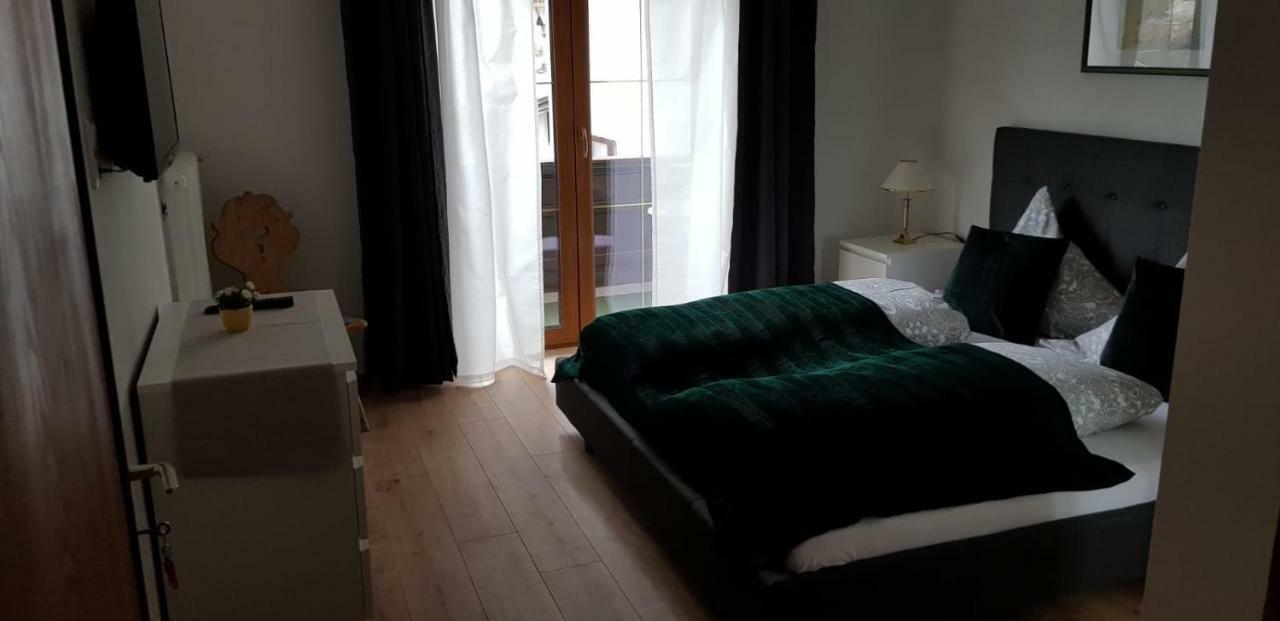 Pension Lischenhof Ehrwald Esterno foto
