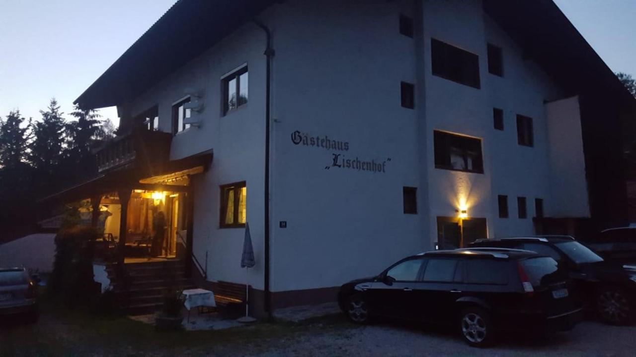 Pension Lischenhof Ehrwald Esterno foto